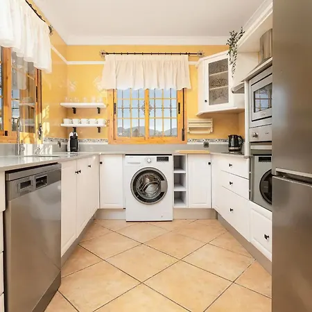 Zambrana Holiday home Cartama