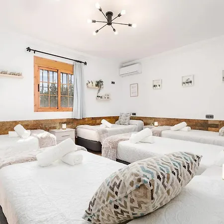 Holiday home Zambrana Cartama
