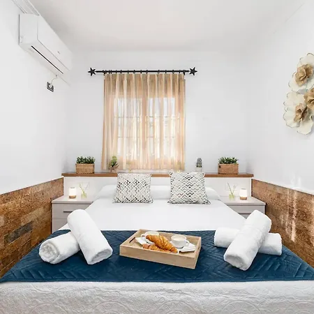 Holiday home Zambrana Cartama