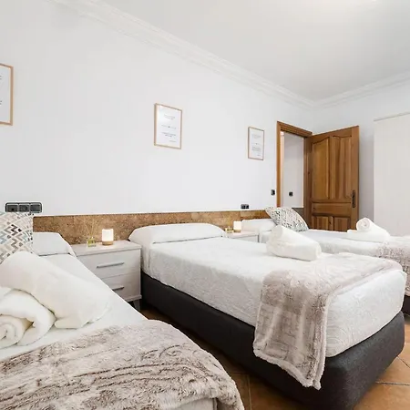 Zambrana Holiday home Cartama
