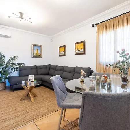 Zambrana Holiday home *