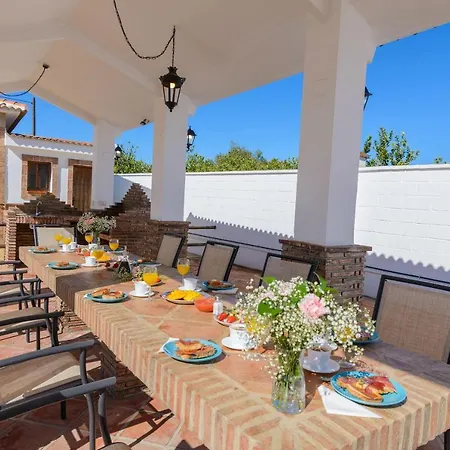 Holiday home Zambrana Cartama