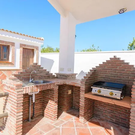 Holiday home Zambrana Cartama