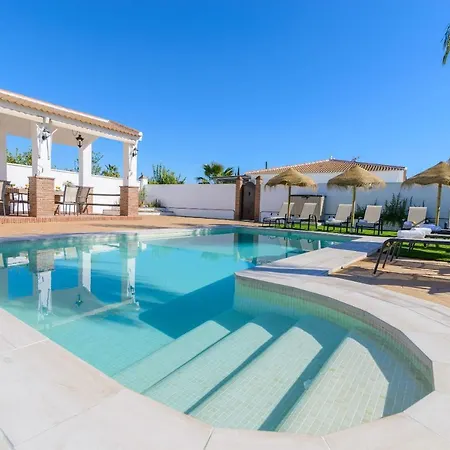 Zambrana Holiday home Cartama